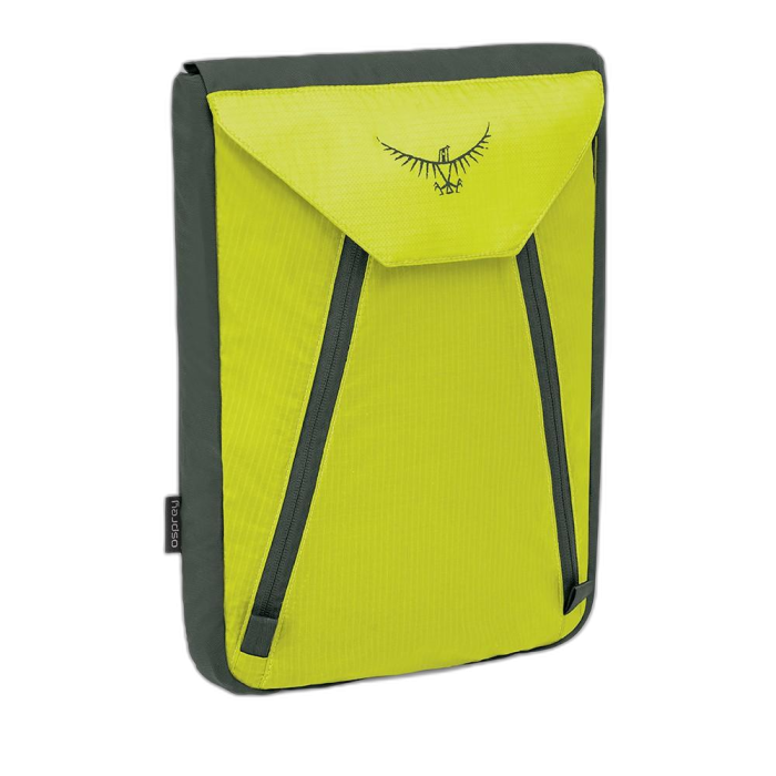 Pokrowiec OSPREY UL Garment Folder /  zielony