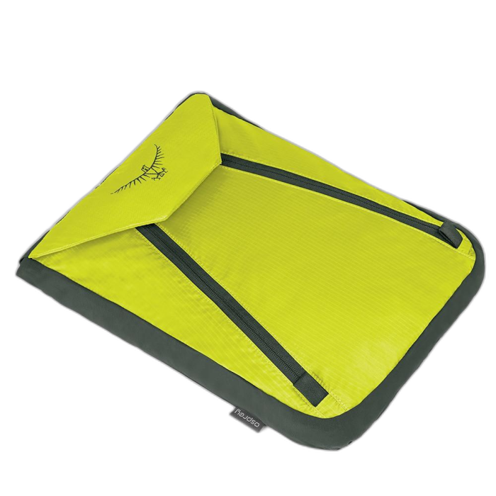 Pokrowiec OSPREY UL Garment Folder /  zielony