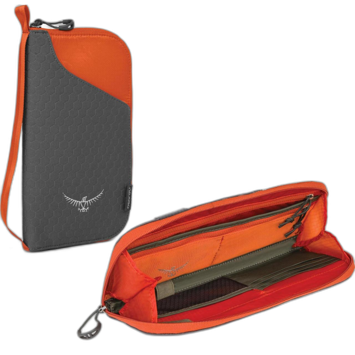 Portfel OSPREY Document Zip /  wielokolorowy