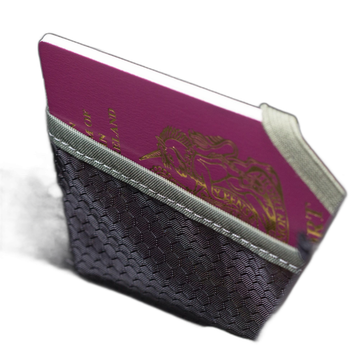 Portfel OSPREY Document Zip /  czarny