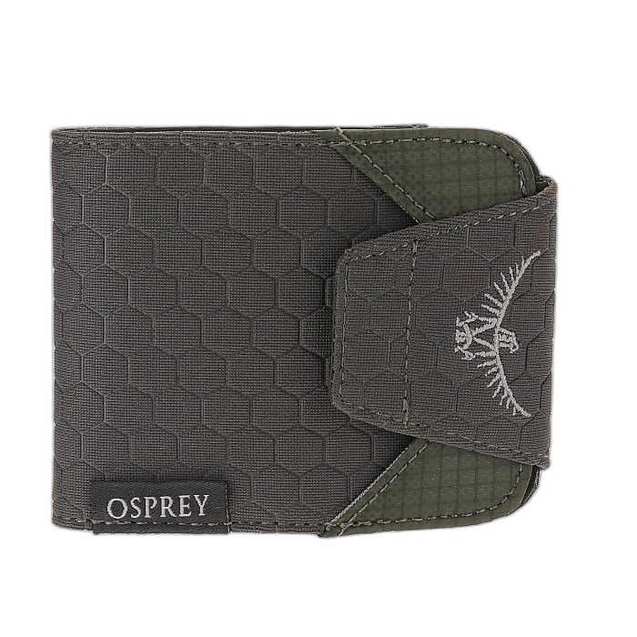 Portfel OSPREY QuickLock /  szary