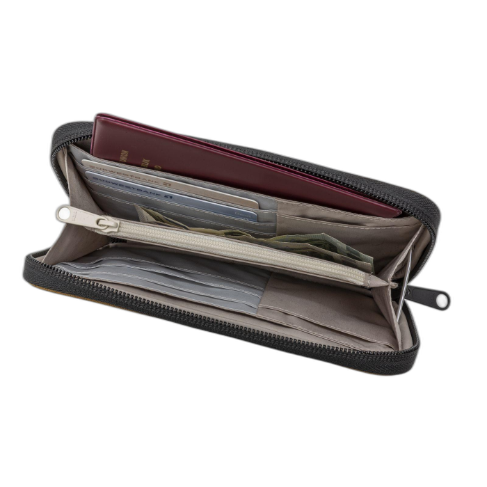 Portfel VAUDE Wallet L /  czarny