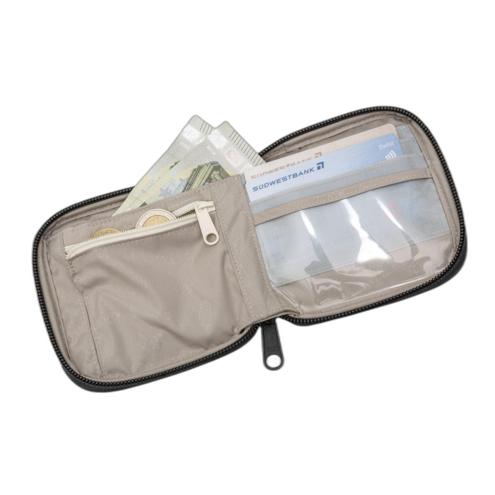 Portfel VAUDE Wallet M /  czarny