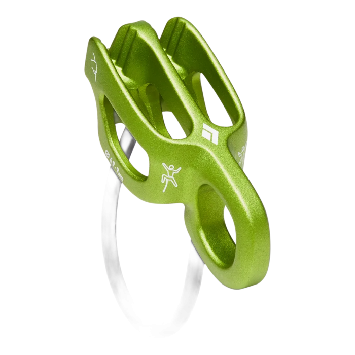 Przyrząd Black Diamond ATC Alpine Guide /  zielony