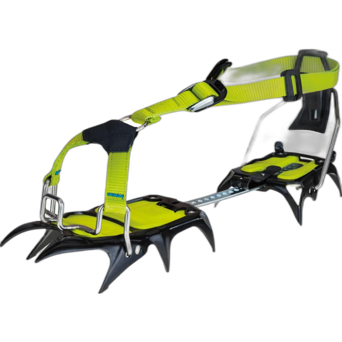 Raki EDELRID Shark /  zielony