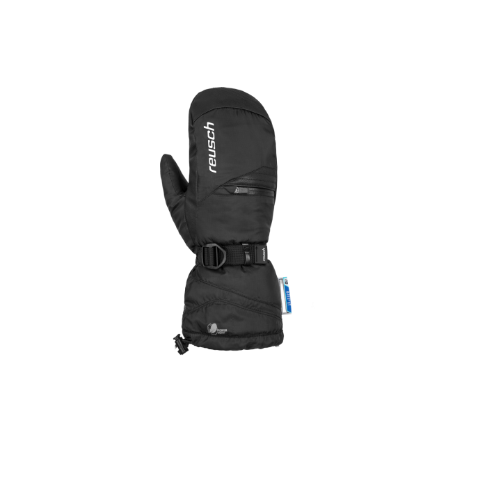 Rekawice REUSCH Toki Mitten /  czarny