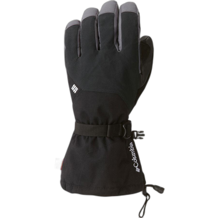 Rękawice COL SM9506 M Inferno /  czarny