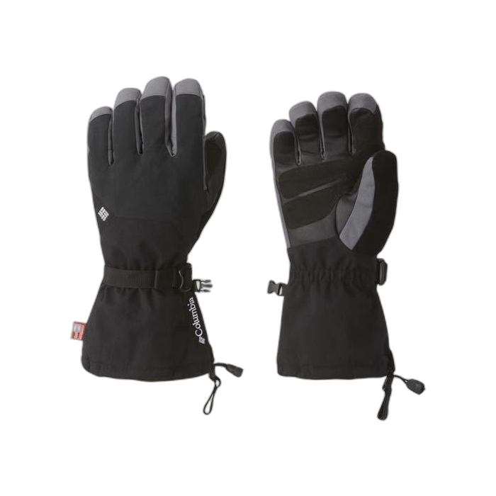 Rękawice COL SM9506 M Inferno /  czarny