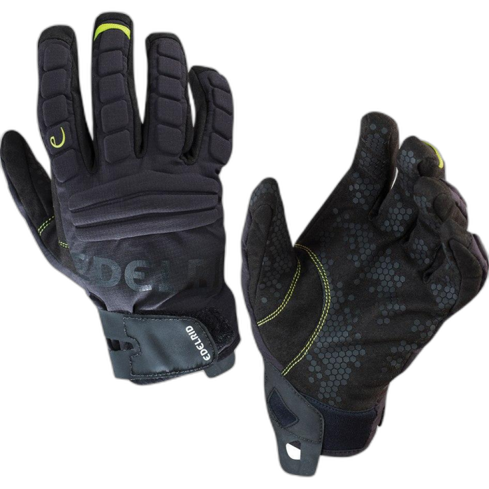 Rękawice EDELRID Sticky /  czarny