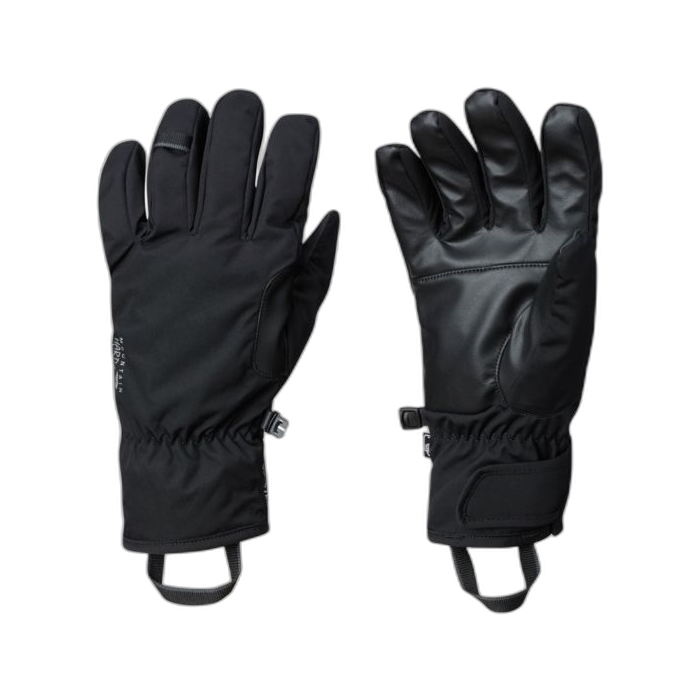 Rękawice MHW Plasmic Gore-tex OM7370 /  czarny