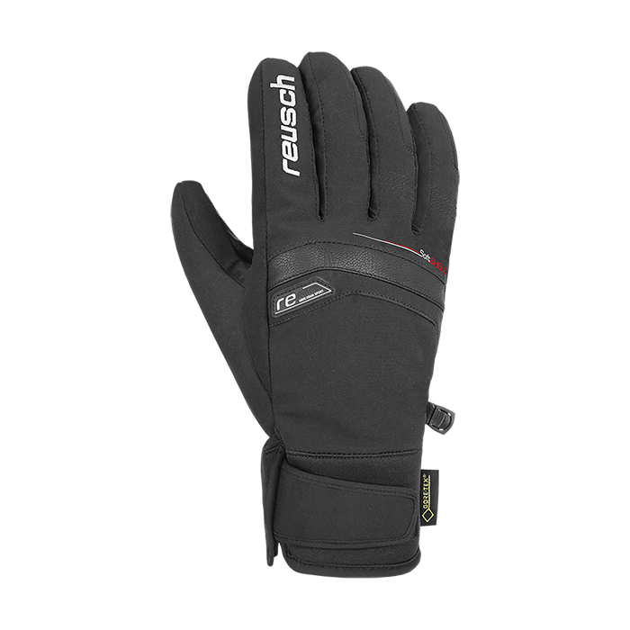Rękawice REUSCH Bruce Gtx /  czarny