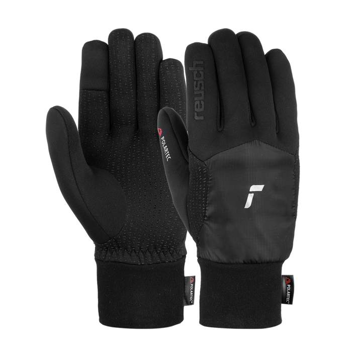 Rękawice REUSCH Garhwal Hybrid /  czarny
