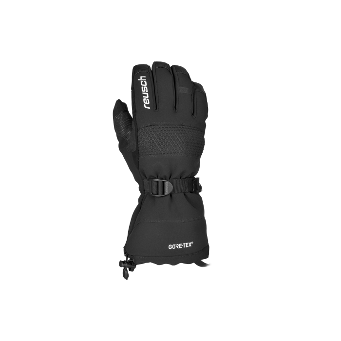 Rękawice REUSCH Isidro GTX /  czarny