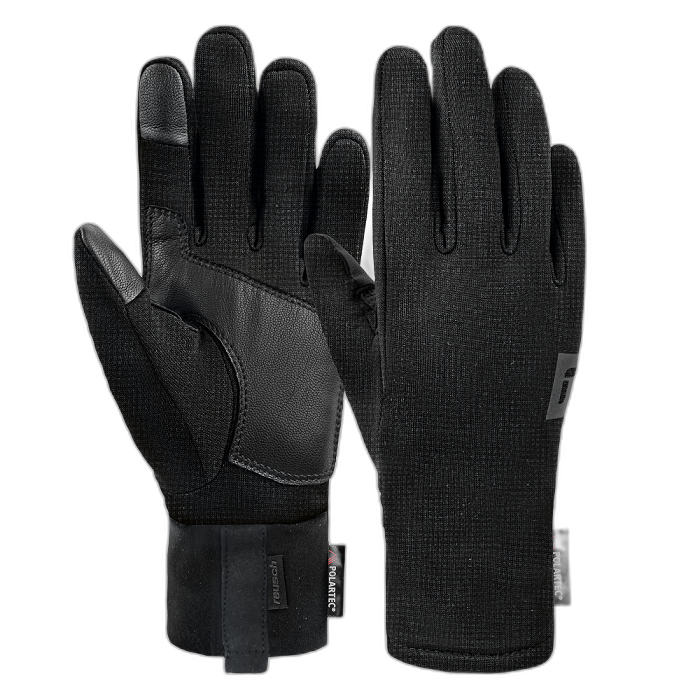 Rękawice REUSCH Nanuq Polartec HF PRO  /  czarny