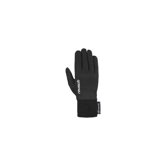 Rękawice REUSCH Polartec Micro /  czarny