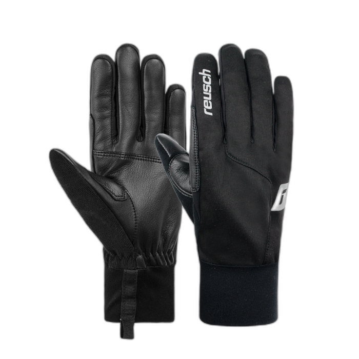 Rękawice REUSCH Rey Touch-Tec /  czarny