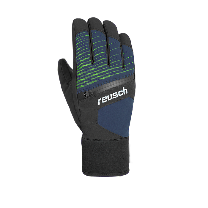 Rękawice REUSCH Theo /  czarny