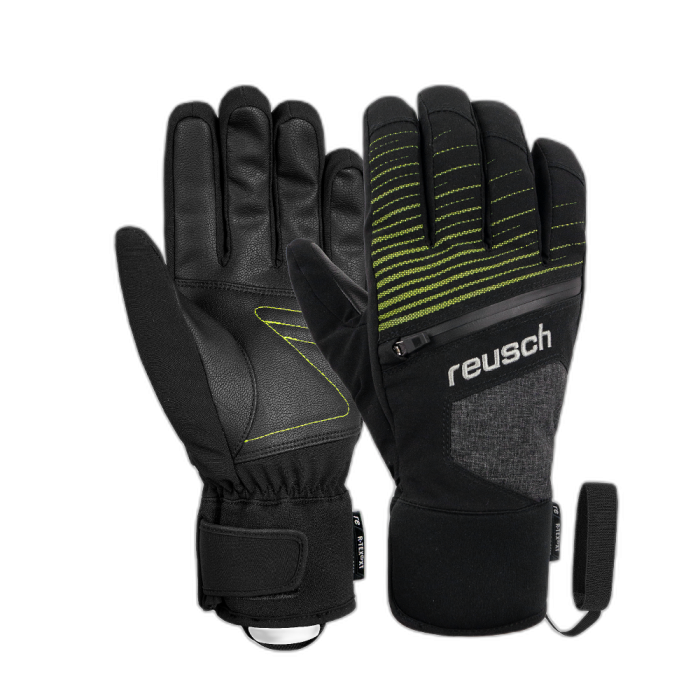 Rękawice REUSCH Theo R-Tex XT /  wielokolorowy