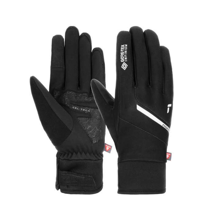 Rękawice REUSCH Versa GORE-TEX INFINIUM LF TOUCH-TEC  /  czarny