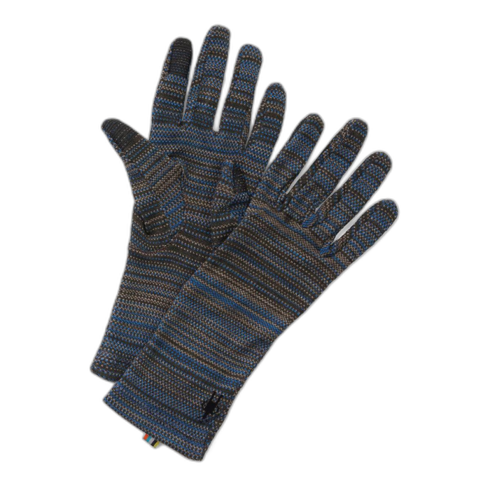 Rękawice SMARTWOOL SW19002 Merino 250 /  wielokolorowy