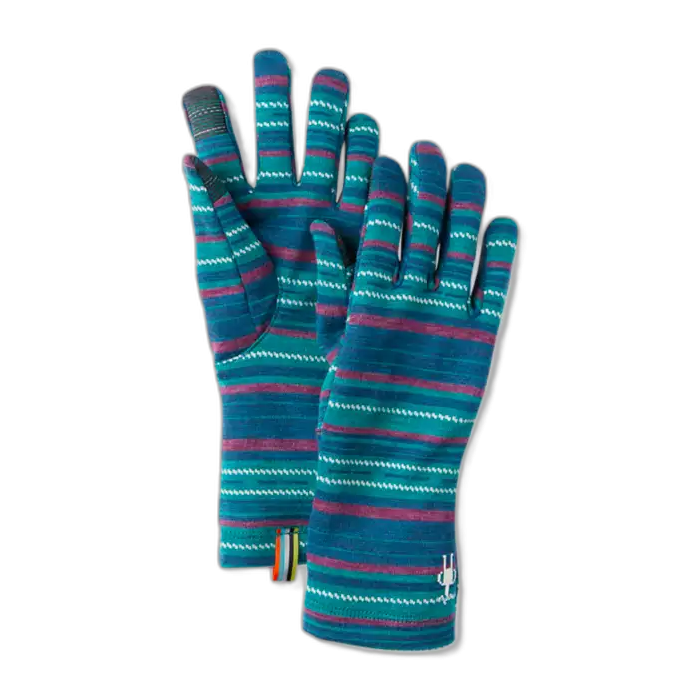 Rękawice SW19002 Merino 250 /  niebieski