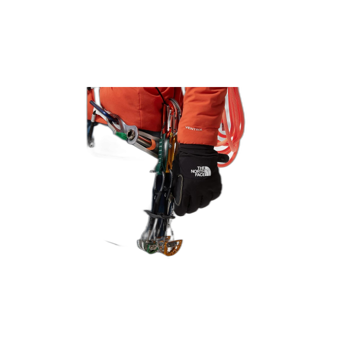 Rękawice THE NORTH FACE Summit Series Lhotse Futurelight /  czarny