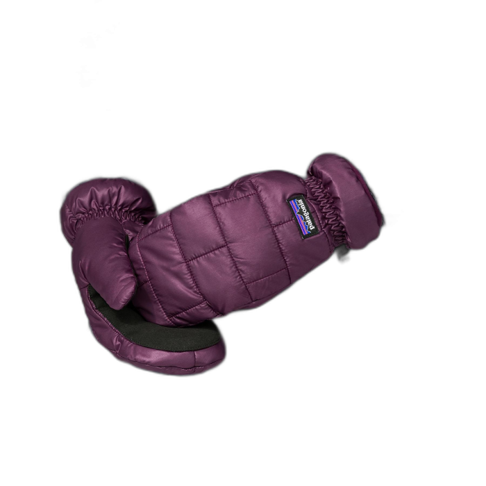 Rękawice unisex PATAGONIA Nano Puff /  fioletowy