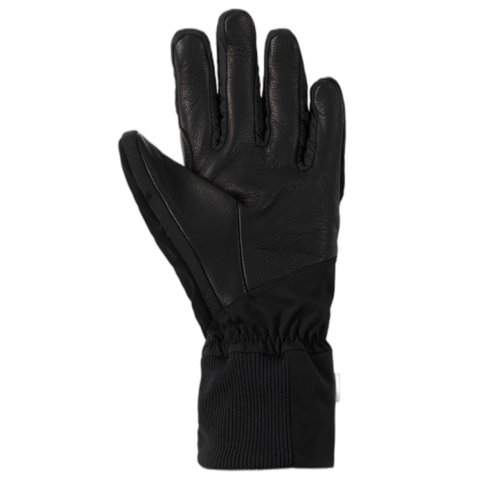 Rękawice VAUDE Bormio Black /  czarny