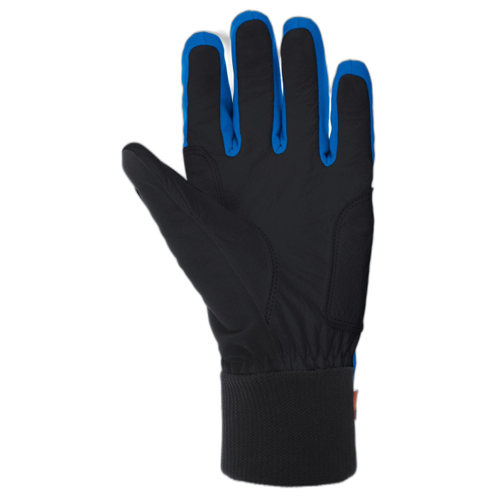 Rękawice VAUDE Lagalp Softshell /  niebieski