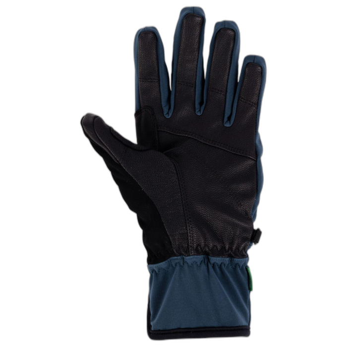 Rękawice VAUDE Lagalp Softshell 2 /  granatowy