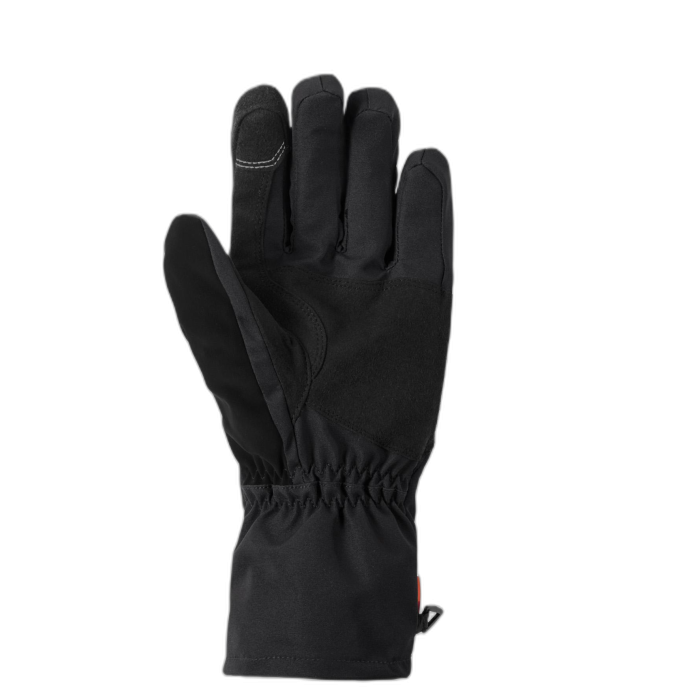 Rękawice VAUDE Roga Black /  czarny
