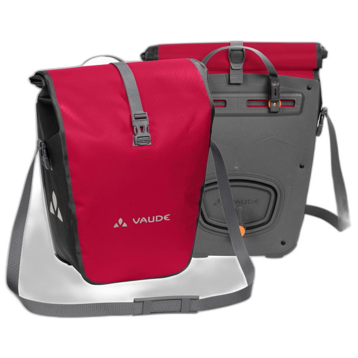 Sakwa VAUDE Aqua Back /  czerwony