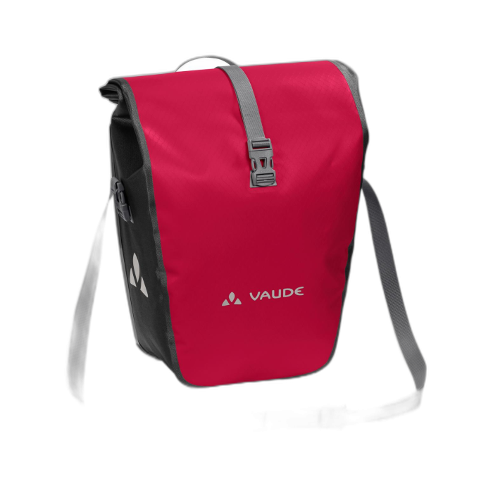 Sakwa VAUDE Aqua Back /  czerwony
