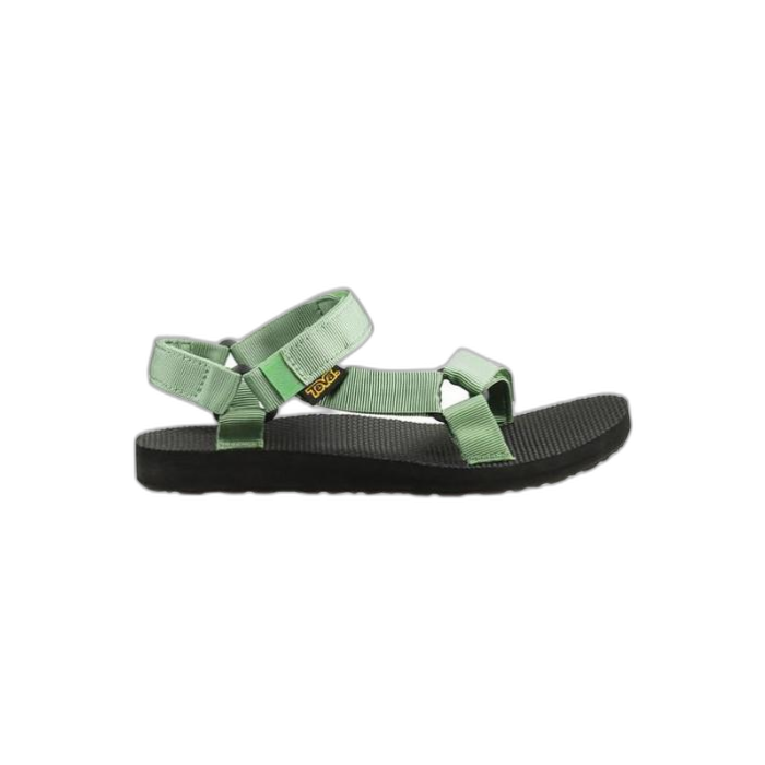 Sandały damskie TEVA Original Universal /  zielony