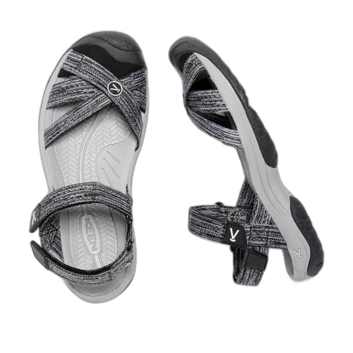 Sandały KEEN Bali Strap dam. /  szary