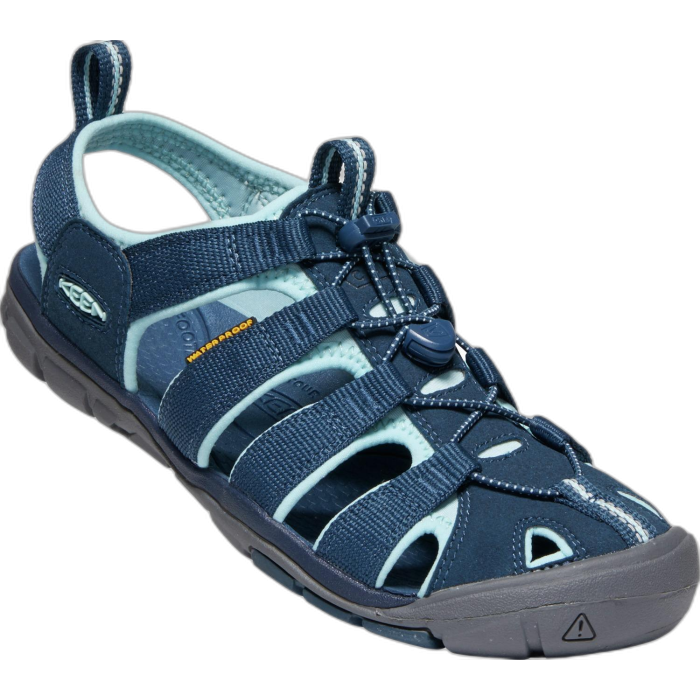 Sandały KEEN Clearwater CNXdam /  niebieski