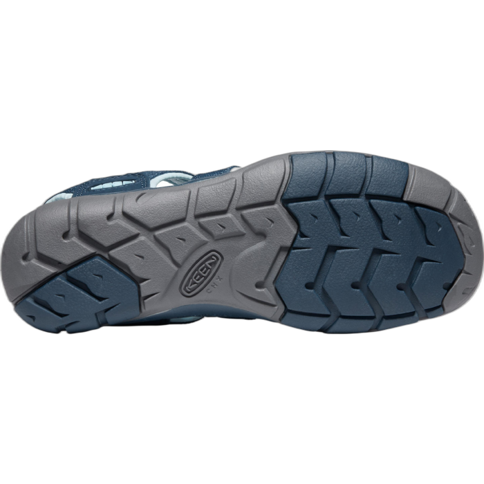 Sandały KEEN Clearwater CNXdam /  niebieski