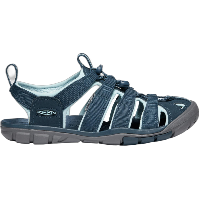 Sandały KEEN Clearwater CNXdam /  niebieski