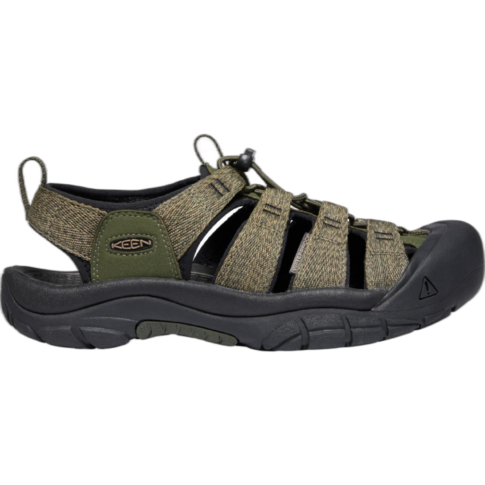 Sandały KEEN Newport H2 men /  zielony
