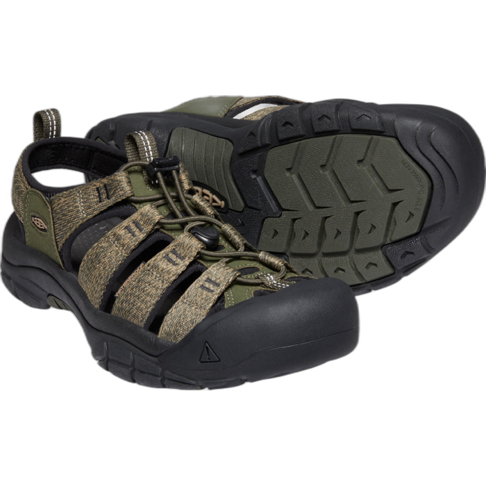 Sandały KEEN Newport H2 men /  zielony