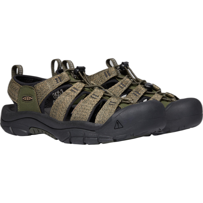 Sandały KEEN Newport H2 men /  zielony