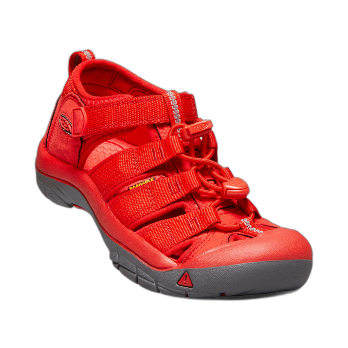 Sandały KEEN Newport H2 Youth /  czerwony