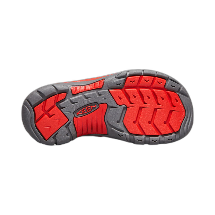 Sandały KEEN Newport H2 Youth /  czerwony