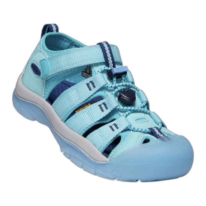 Sandały KEEN Newport H2 Youth /  niebieski