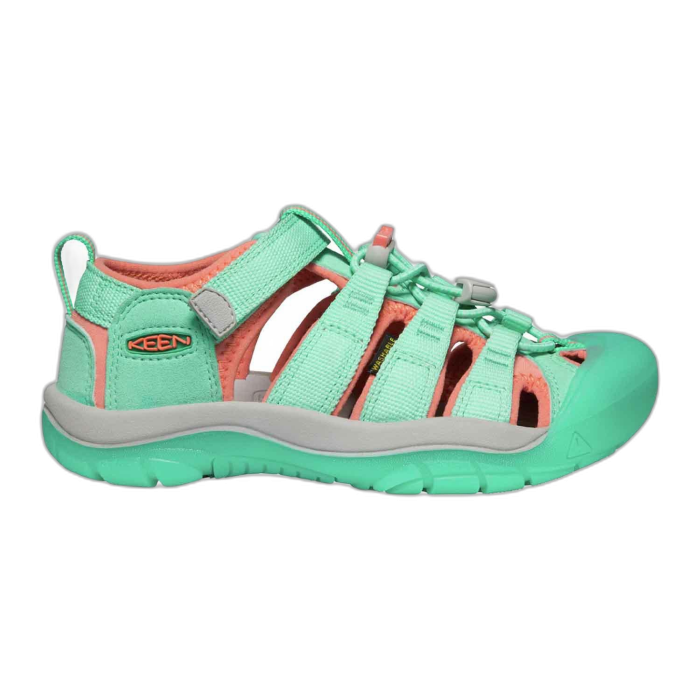 Sandały KEEN Newport H2 Youth /  zielony