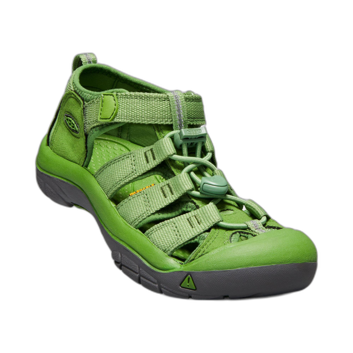 Sandały KEEN Newport H2 Youth /  zielony