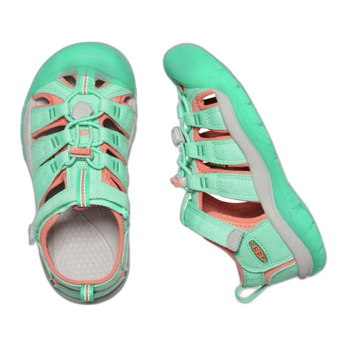Sandały KEEN Newport H2 Youth /  zielony