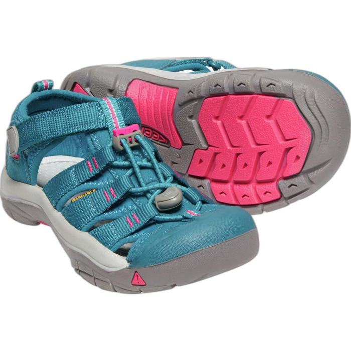 Sandały KEEN Newport H2 Youth /  niebieski