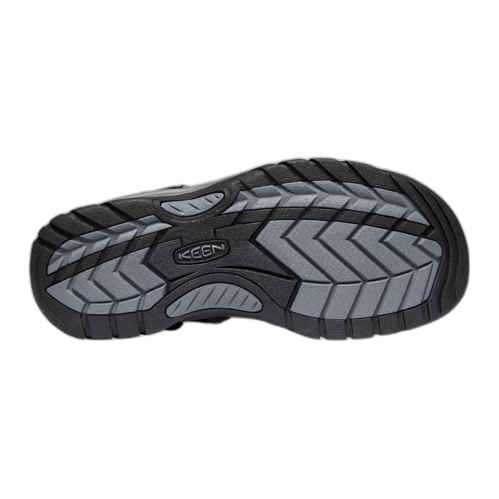 Sandały KEEN Rapids H2 /  czarny