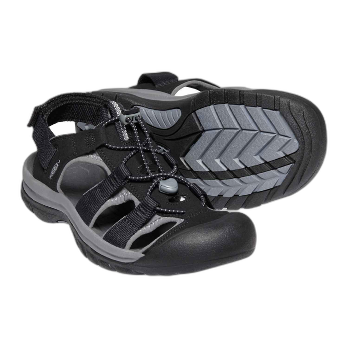 Sandały KEEN Rapids H2 /  czarny